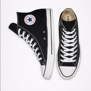 High Top Converse